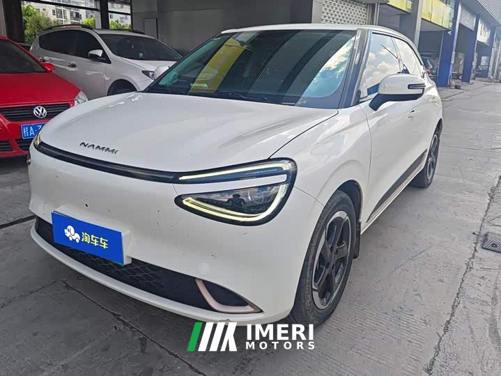 Dongfeng Nanotech 01 Refresh Edition 430 Plus Smart - автомобиль из Китая