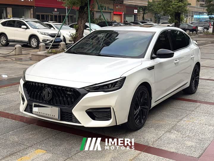 SAIC MG6 1.5T Automatic Trophy Luxury - ავტომობილი ჩინეთიდან