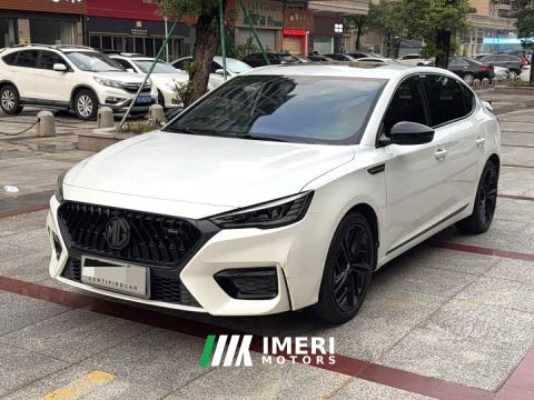 2021 MG6 1.5T Automatic Trophy Luxury