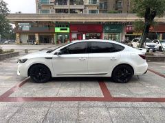 SAIC MG6 1.5T Automatic Trophy Luxury - ფოტო 3