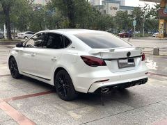 SAIC MG6 1.5T Automatic Trophy Luxury - ფოტო 8