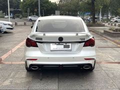 SAIC MG6 1.5T Automatic Trophy Luxury - ფოტო 9
