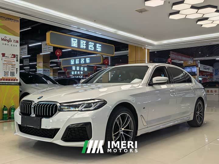 BMW 5 Series 525Li M Sport Package