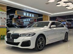BMW 5 Series 525Li M Sport Package - фото 1