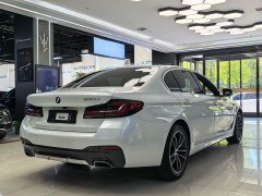 BMW 5 Series 525Li M Sport Package - фото 13