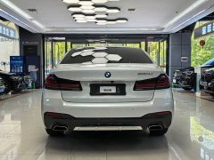 BMW 5 Series 525Li M Sport Package - фото 14