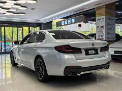BMW 5 Series 525Li M Sport Package - фото 15