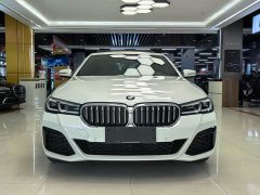 BMW 5 Series 525Li M Sport Package - фото 2