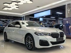 BMW 5 Series 525Li M Sport Package - фото 3