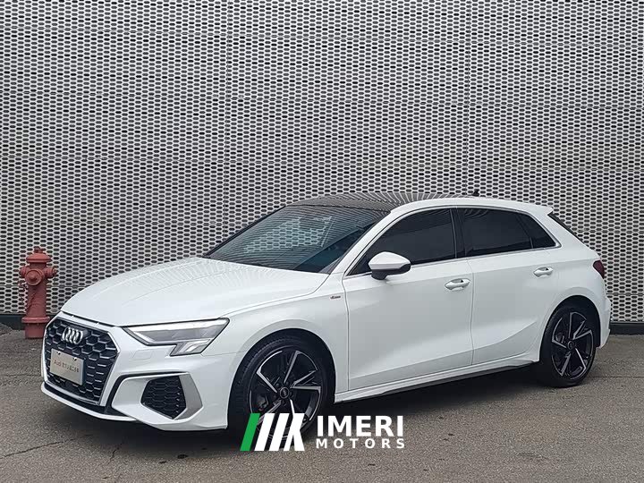 Audi A3 Sportback 35 TFSI Fashion Sport