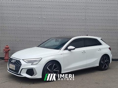 2023 Audi A3 Sportback 35 TFSI Fashion Sport - ავტომობილი ჩინეთიდან