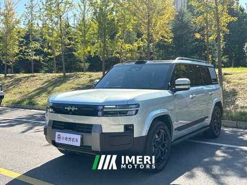 2025 Audi Titanium 7 190KM Four-Wheel Drive Ultra Edition - ავტომობილი ჩინეთიდან