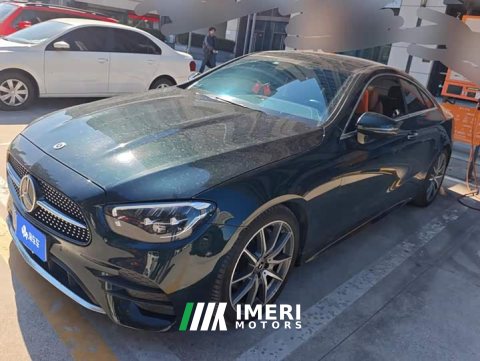 2021 Mercedes-Benz E-Class (Imported) E 260 Coupe - ავტომობილი ჩინეთიდან