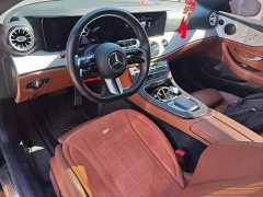 Mercedes-Benz E-Class (Imported) E 260 Coupe - ფოტო 12