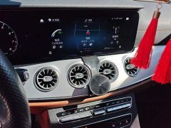 Mercedes-Benz E-Class (Imported) E 260 Coupe - ფოტო 13