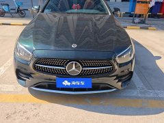 Mercedes-Benz E-Class (Imported) E 260 Coupe - ფოტო 2