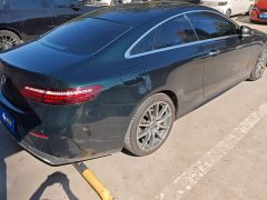 Mercedes-Benz E-Class (Imported) E 260 Coupe - ფოტო 3