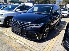 Volkswagen Tiguan L 330TSI Automatic FWD R-Line Comfort Edition - фото 1