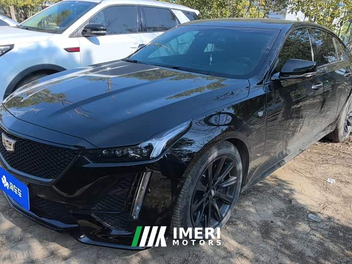 Cadillac CT5 28T Premium - ავტომობილი ჩინეთიდან