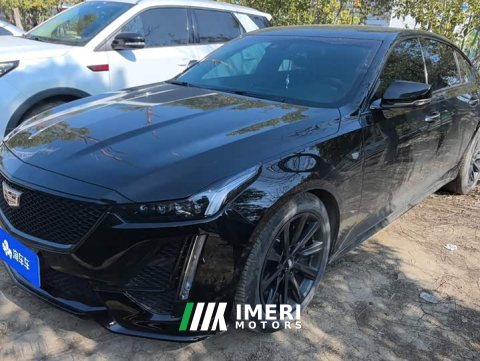 2023 Cadillac CT5 28T Premium - car from China