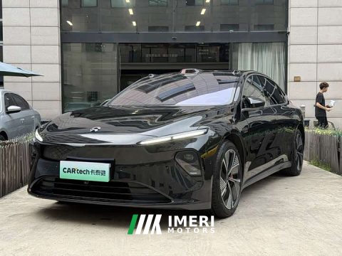 2022 NIO ET7 100kWh - ავტომობილი ჩინეთიდან