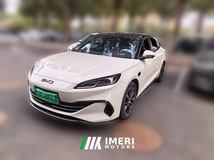 BYD Seal 06 DM-i Smart Drive 120KM Premium Edition - ავტომობილი ჩინეთიდან