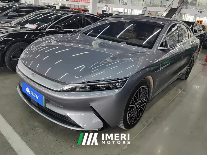 BYD Han EV Standard Range Luxury