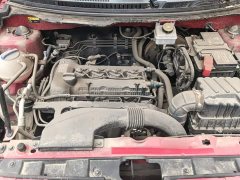 Chery Tiggo 3x PLUS 1.5L CVT Cheerful Red Jujube Edition Type II - photo 10
