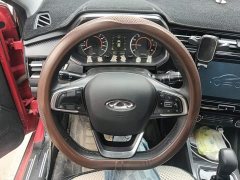 Chery Tiggo 3x PLUS 1.5L CVT Cheerful Red Jujube Edition Type II - photo 15