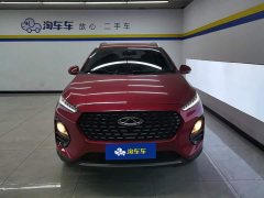 Chery Tiggo 3x PLUS 1.5L CVT Cheerful Red Jujube Edition Type II - photo 2