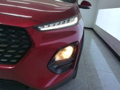 Chery Tiggo 3x PLUS 1.5L CVT Cheerful Red Jujube Edition Type II - photo 5