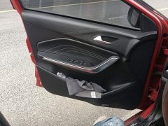 Chery Tiggo 3x PLUS 1.5L CVT Cheerful Red Jujube Edition Type II - photo 7