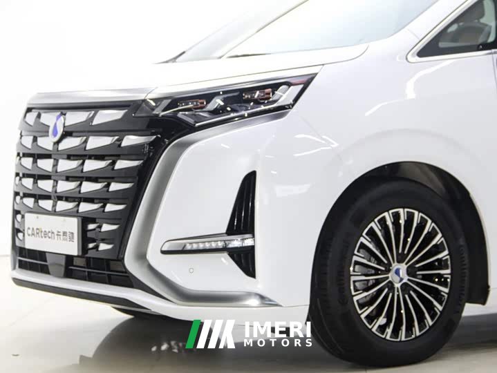 Denza D9 DM-i 1050 Premium