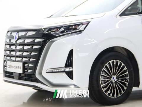 2025 Denza D9 DM-i 1050 Premium - ავტომობილი ჩინეთიდან