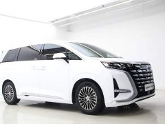 Denza D9 DM-i 1050 Premium - ფოტო 4