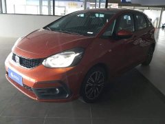 Honda Fit 1.5L CVT Chao Run Pro Edition - фото 1