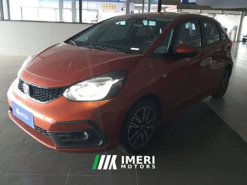 2021 Honda Fit 1.5L CVT Chao Run Pro Edition - ავტომობილი ჩინეთიდან