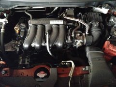 Honda Fit 1.5L CVT Chao Run Pro Edition - фото 10