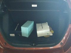 Honda Fit 1.5L CVT Chao Run Pro Edition - фото 4