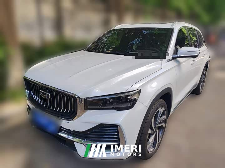 Geely Xingyue L 2.0T DCT EVO FWD Smart Premium Edition