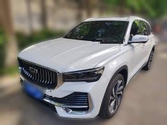 Geely Xingyue L 2.0T DCT EVO FWD Smart Premium Edition - photo 1