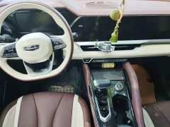 Geely Xingyue L 2.0T DCT EVO FWD Smart Premium Edition - photo 10