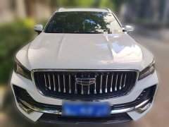 Geely Xingyue L 2.0T DCT EVO FWD Smart Premium Edition - photo 2