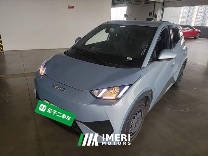 BYD Seagull Smart Drive 305km Vitality Edition - ავტომობილი ჩინეთიდან