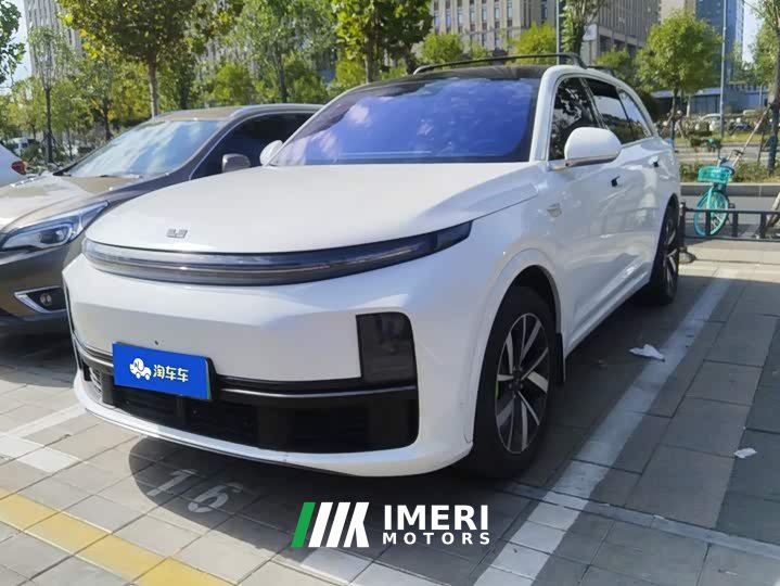 Li Auto L7 Pro