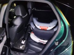 Geely Xingrui 2.0T Diesel Exclusive Cyan Green Edition - photo 10