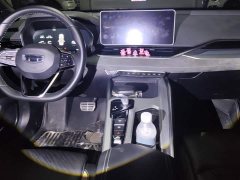 Geely Xingrui 2.0T Diesel Exclusive Cyan Green Edition - photo 11