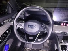Geely Xingrui 2.0T Diesel Exclusive Cyan Green Edition - photo 14