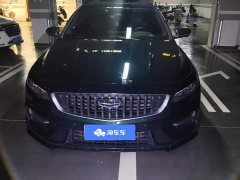 Geely Xingrui 2.0T Diesel Exclusive Cyan Green Edition - photo 2