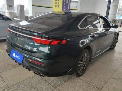 Geely Xingrui 2.0T Diesel Exclusive Cyan Green Edition - photo 3